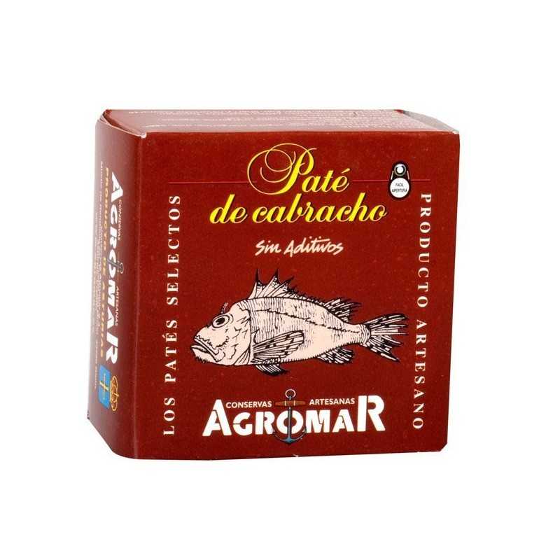 Paté de Cabracho Agromar 