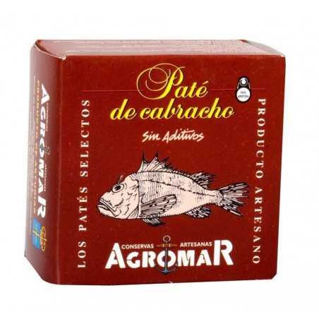 Paté d'escorpora Agromar 