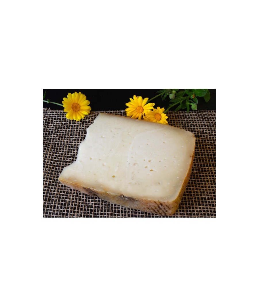 Cheese Goat long-matured El Gran Pep, Sant Gil Albió PORTION