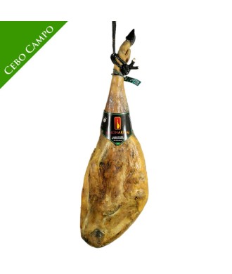 Iberian Spanish ham (Cebo de Campo)