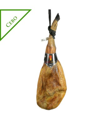 Cebo Iberico Spanish ham (whole)