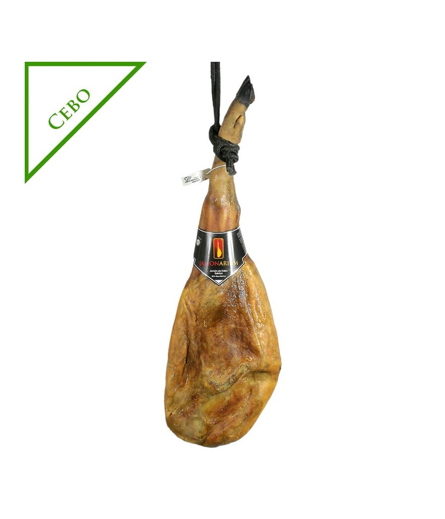 Prosciutto Ibérico di Cebo, 50% Gara Iberica