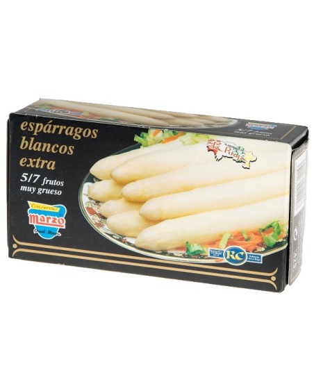 Esparragos 5-7 Cristal La Rioja, 340g MARZO