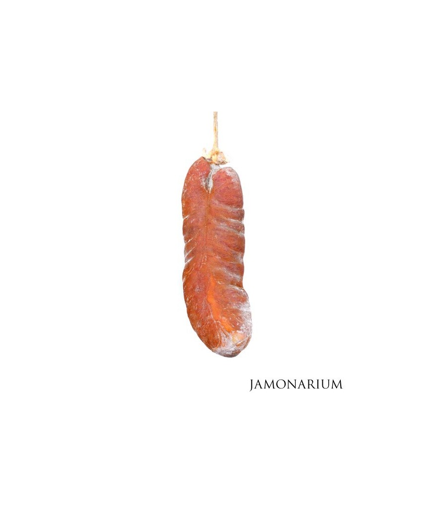 Sobrasada (majorcan sausage) La Luna "the red spicy" Sobrasada (majorcan sausage) La Luna "the red spicy"