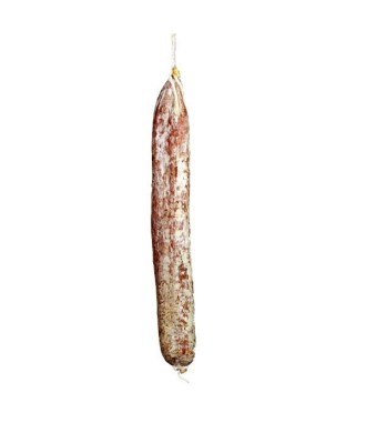 Catalan dried sausage (Llonganissa de Payès)