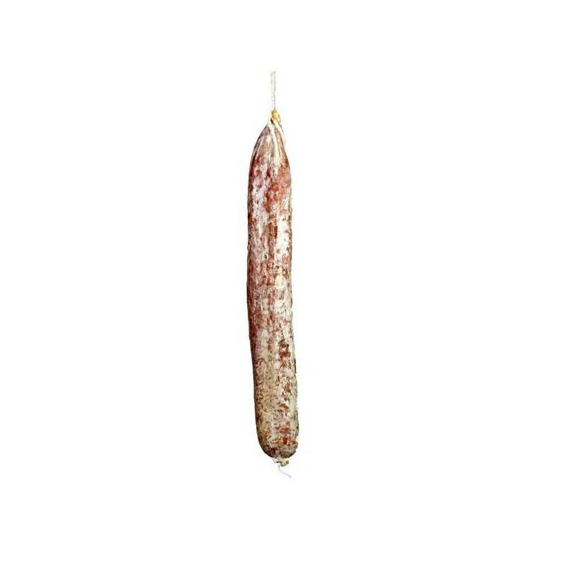 Catalan dried sausage (Llonganissa de Payès)