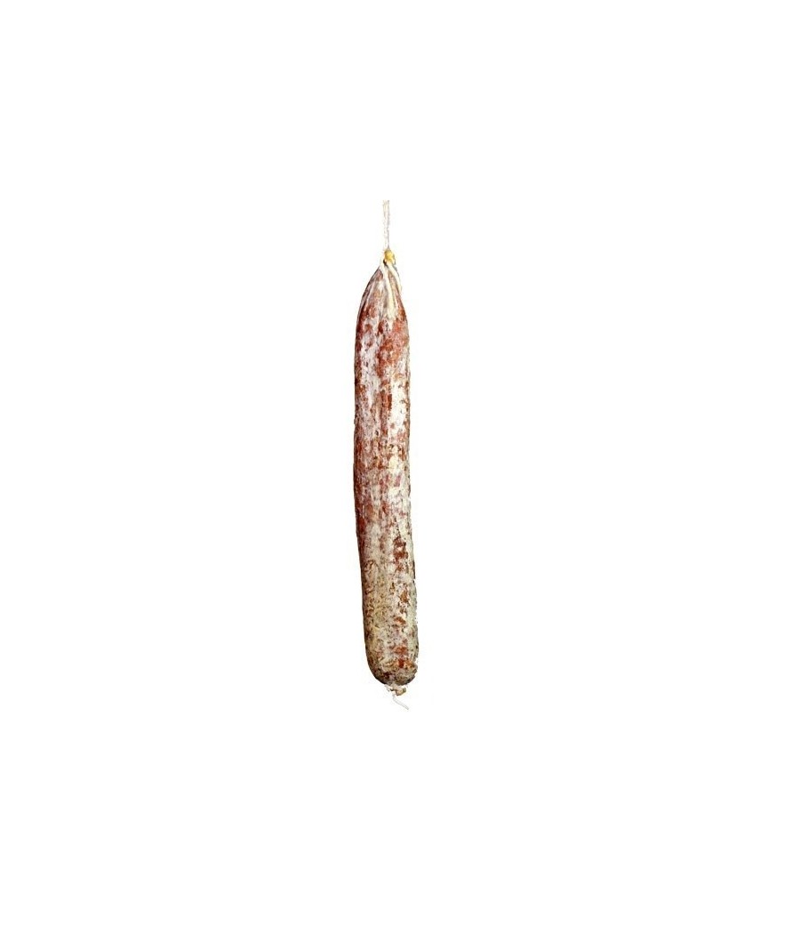 Saucisson paysan typique de Catalogne