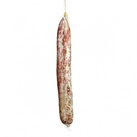 Catalan dried sausage (Llonganissa de Payès)