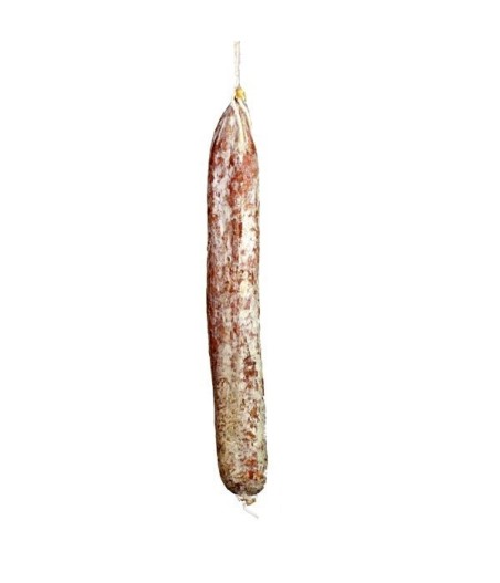 Catalan dried sausage (Llonganissa de Payès)