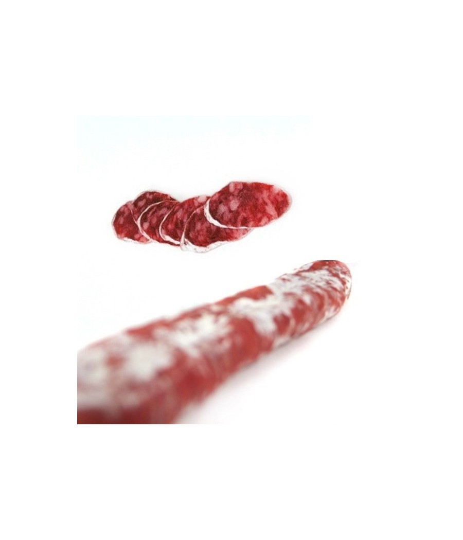 Thin cured catalan sausage extra (Secallona) Thin cured catalan sausage extra (Secallona)