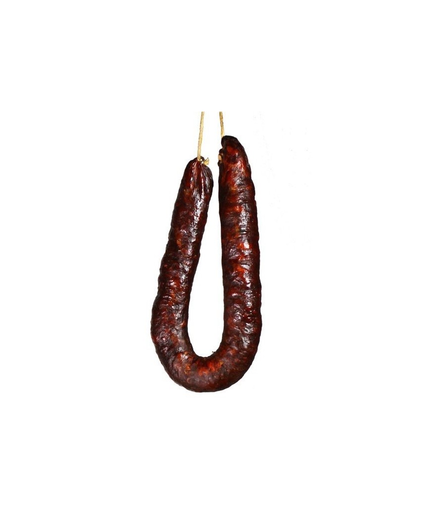 Chorizo casero típico de León picante