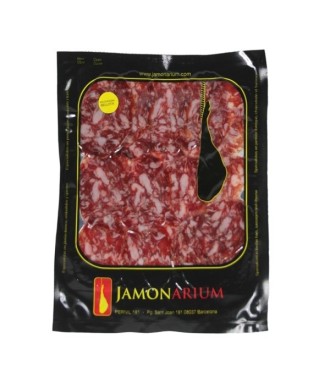 Bellota Iberico Salchichon (sliced)