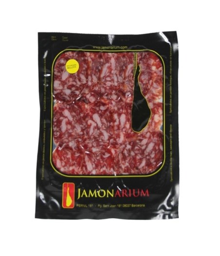 Bellota Iberico Salchichon (sliced)
