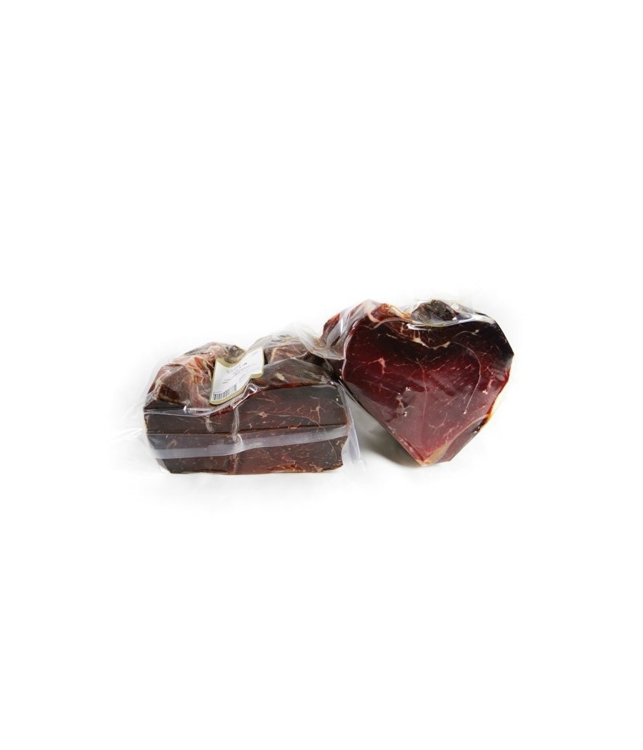 Scatti di manzo de Leon IGP - Cecina
