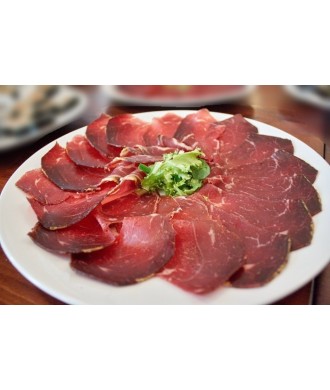 Cured Beef Cecina (pieces)