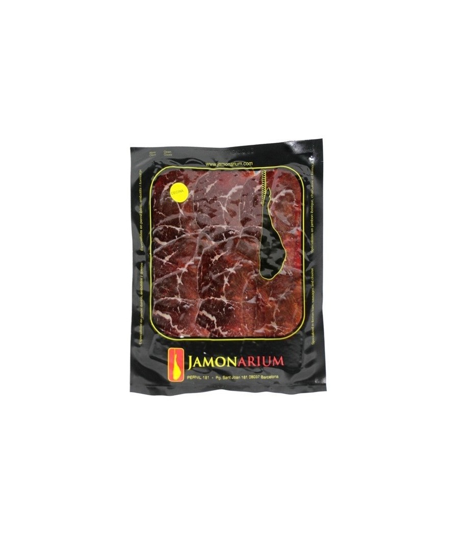 Cecina de ternera cortada (lonchas) Cecina de ternera cortada (lonchas)