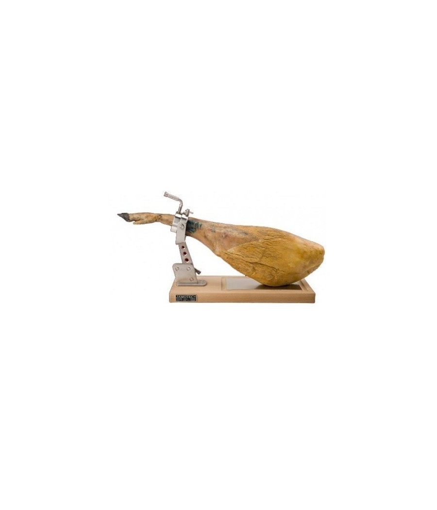 Soporte jamonero profesional giratorio y plegable Jamotec 