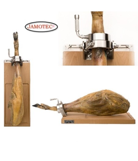 Soporte jamonero giratorio de pared Jamotec (J1+)