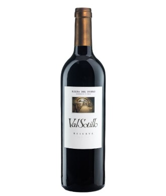 Valsotillo Reserva, AO Ribera del Duero