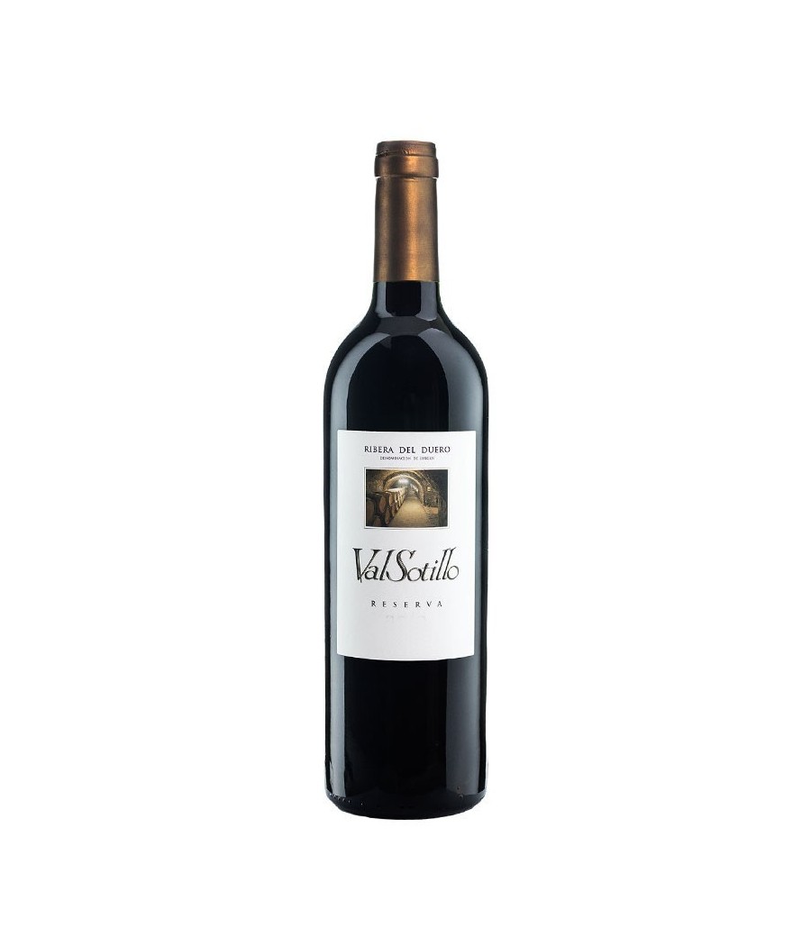 Valsotillo Reserva, AO Ribera del Duero