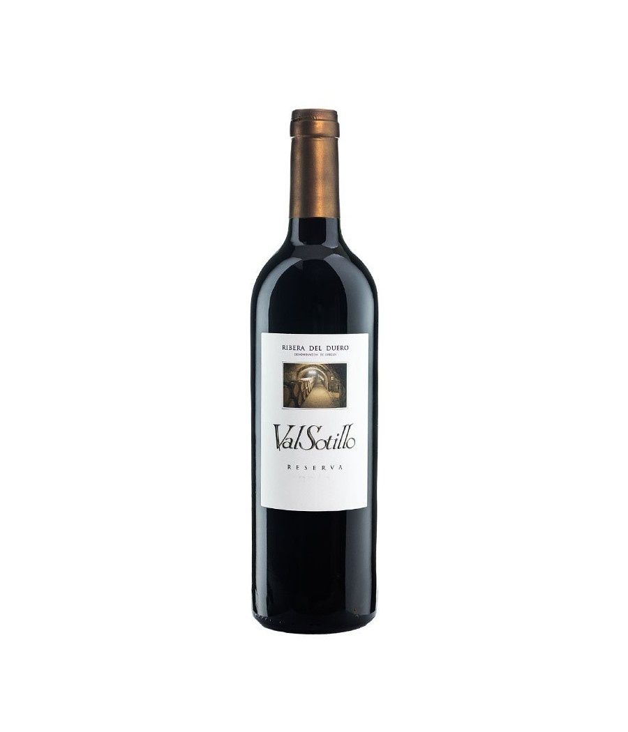 Valsotillo, Reserva, DO Ribera del Duero Valsotillo, Reserva, DO Ribera del Duero