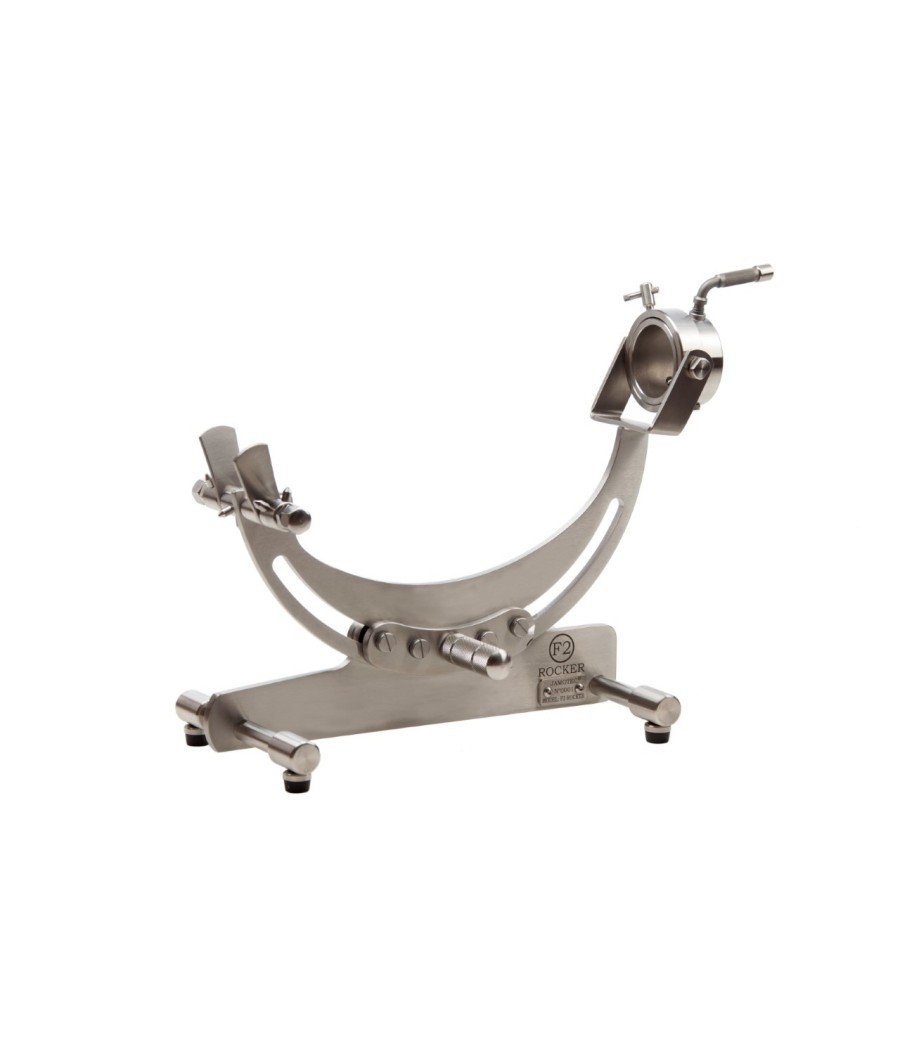 Jamotec F2 stainless steel rotatory and dumper ham holder Jamotec F2 stainless steel rotatory and dumper ham holder