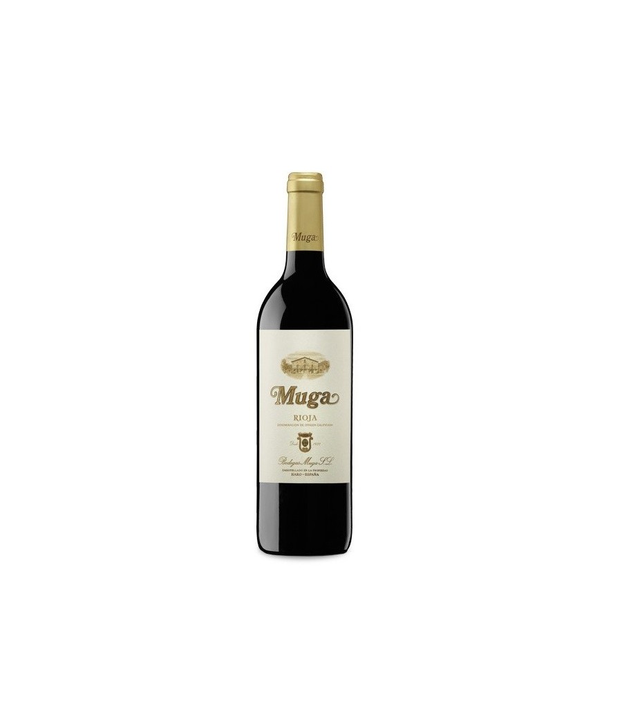 Muga Crianza, DO Rioja