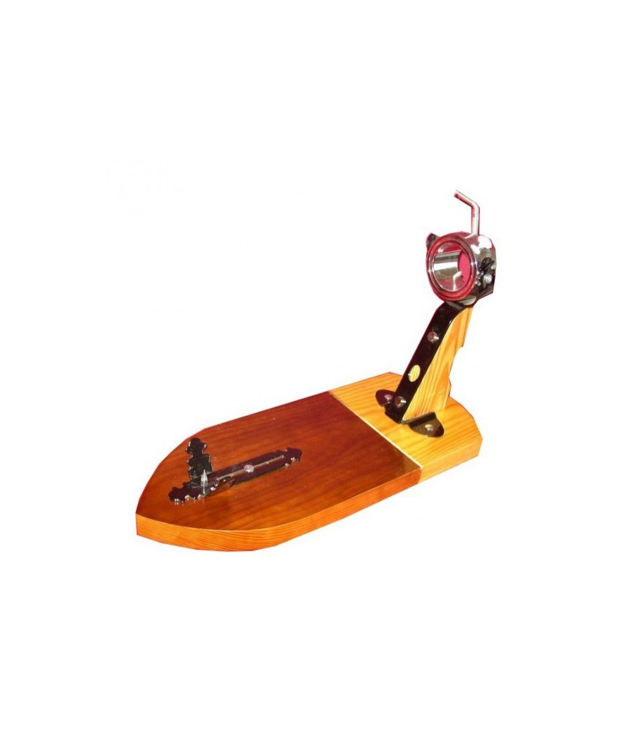 Porta prosciutto girevole Mod. Bellota III per prosciutti e spalle Porta prosciutto girevole Mod. Bellota III per prosciutti e spalle