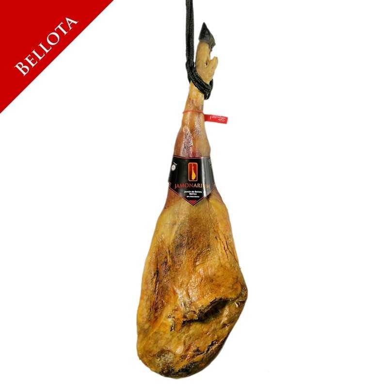 Ibérico  Bellota Ham, 50% Iberian Breed (Guijuelo, Salamanca)