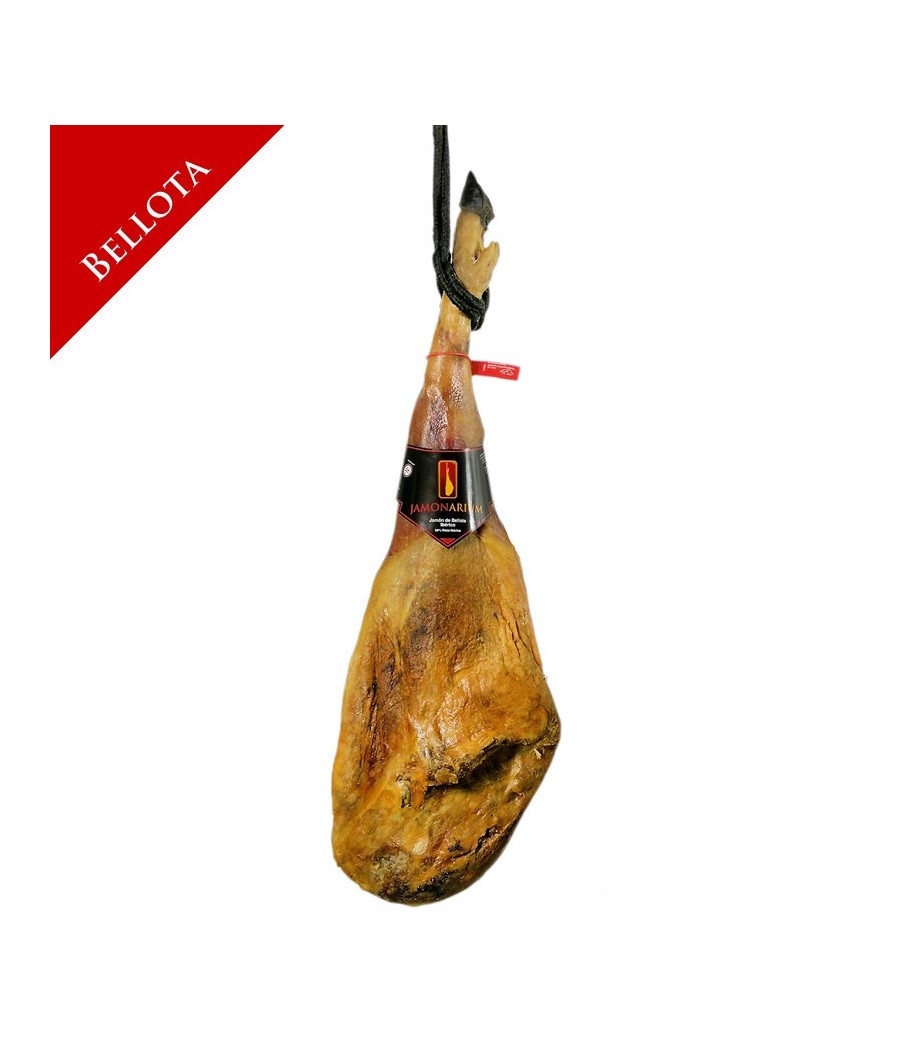 Pernil Ibèric de Bellota, 50% Raça Ibèrica