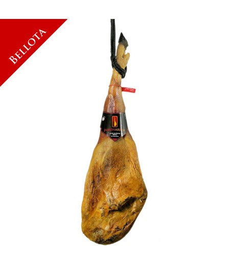 Jamón de Bellota Ibérico, 50% Raza Ibérica
