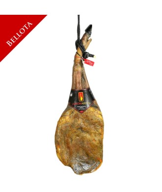 Spalla di Bellota Iberica, 50% Gara Iberica