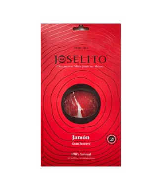 Jambon Joselito Gran Reserva Bellota tranché 70g