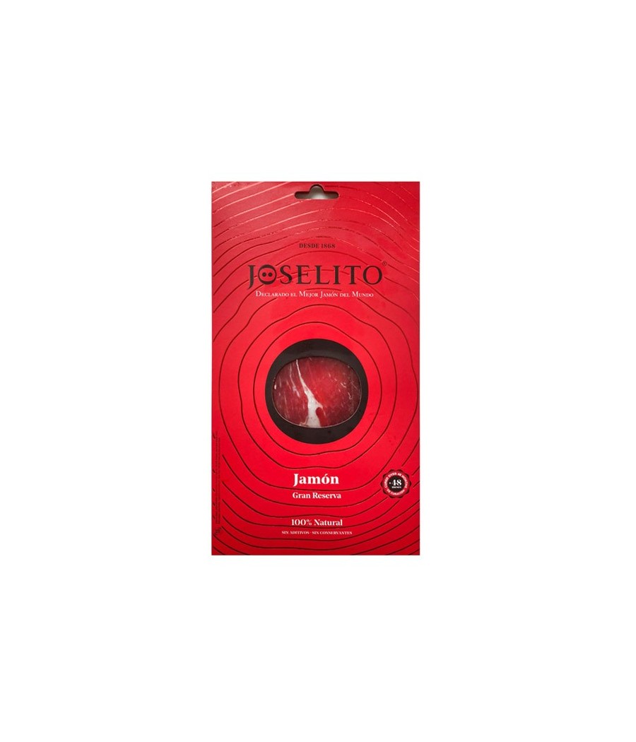 Prosciutto Joselito Gran Reserva Bellota affetato Prosciutto Joselito Gran Reserva Bellota affetato
