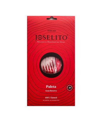 Épaule Joselito Gran Reserva tranchée 70g