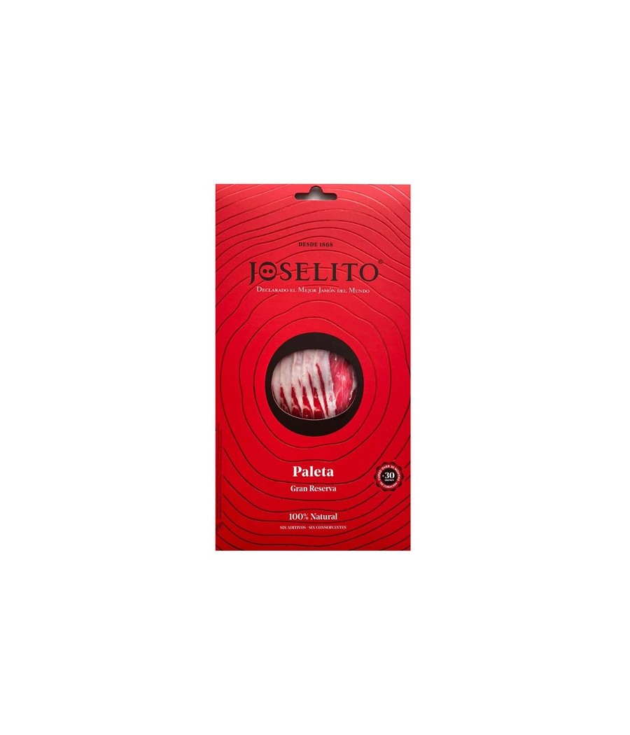 Espatlla Joselito Gran Reserva tallada 70g