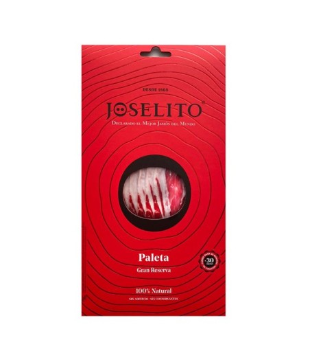 Spalla Joselito Gran Reserva Bellota affetato