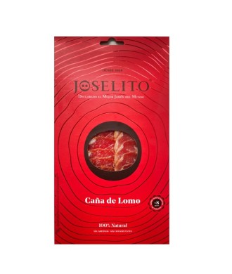 Caña de Lomo Loncheado Joselito 70 g