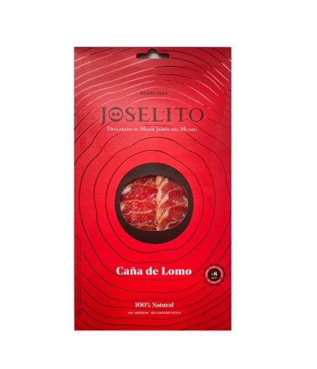 Sliced Lomo Joselito 70 g