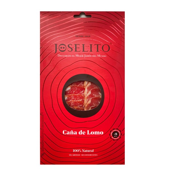 Joselito-Lende In Scheiben 70 g