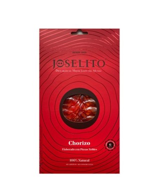 Chorizo Joselito a fette 70 g