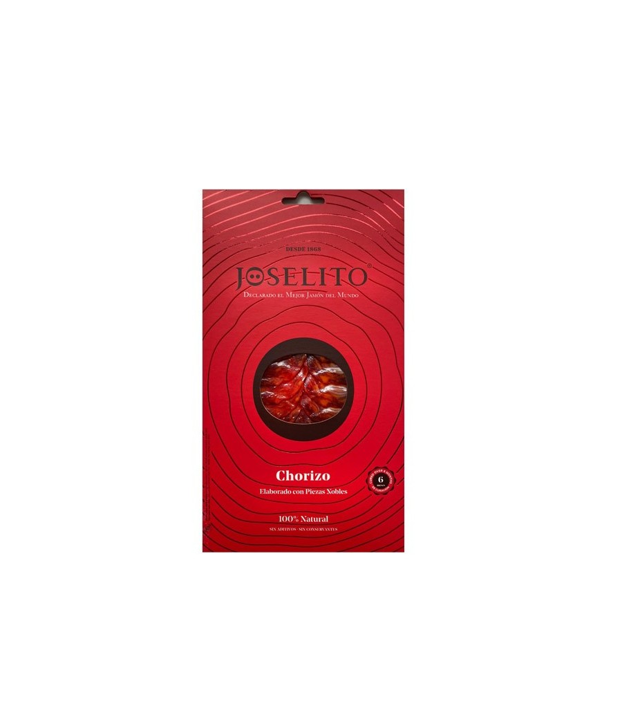 Chorizo Joselito a fette Chorizo Joselito a fette
