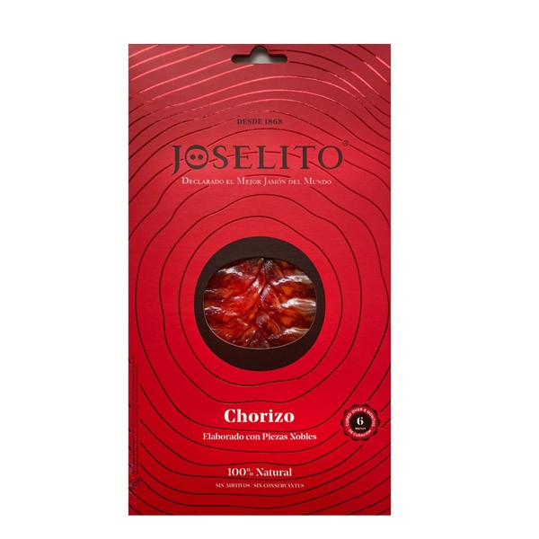Joselito-Chorizo In Scheiben 70 g