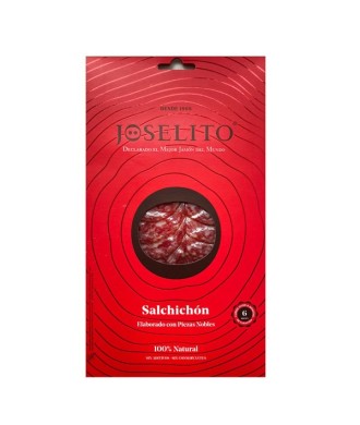 Joselito geschnittene Salchichón