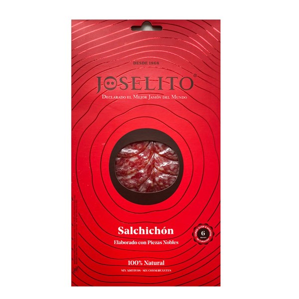 Joselito-Salami in Scheiben 70 g