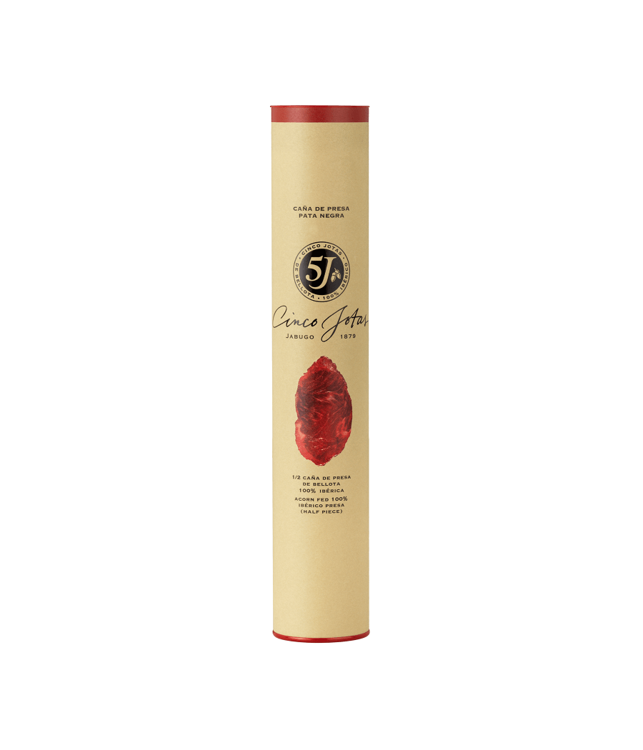 Mezza canna di Cinco Jotas 100% iberico di ghianda