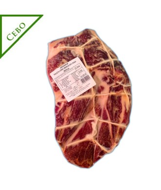 Épaule Ibérico de Cebo, 50% Race Ibèrique - DÉSOSSÉE