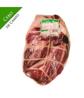 Ibérico Cebo de Campo Shoulder, 50% iberian Breed - BONELESS