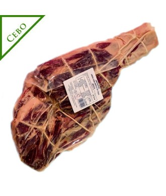 Ibérico Cebo Schinken, 50% iberische Rasse - OHNE KNOCHEN