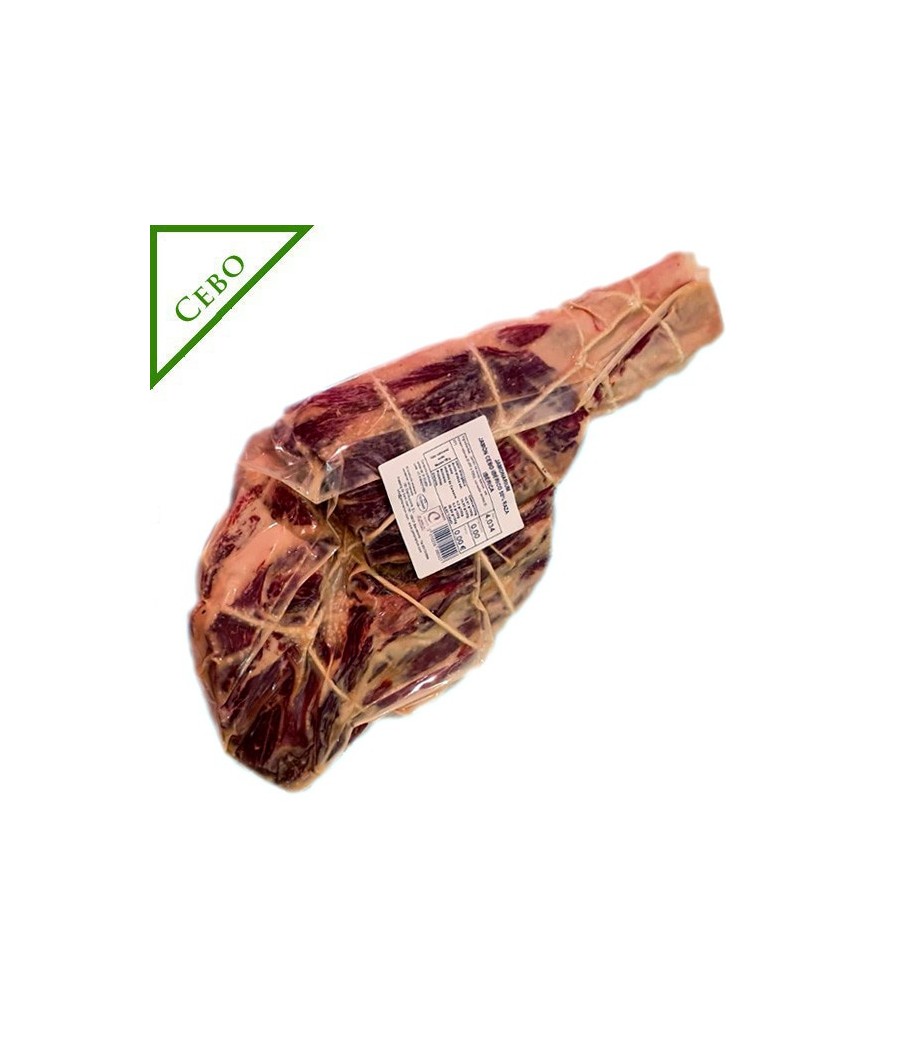 Ibérico Cebo Ham, 50% Iberian Breed - BONELESS